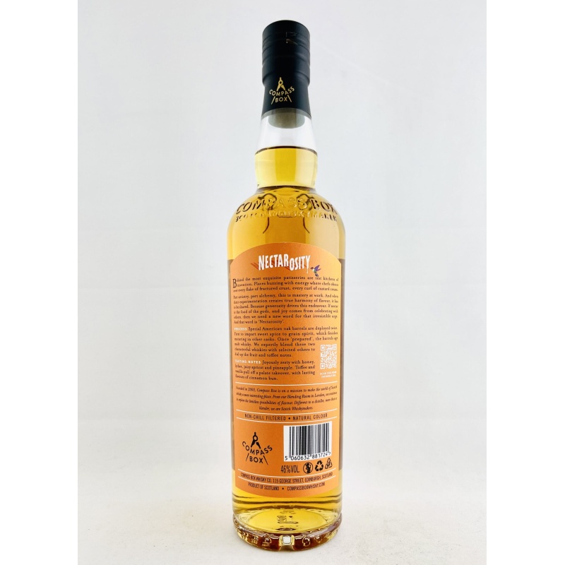 Compass Box Nectarosity