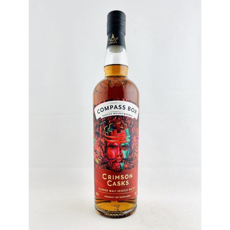 Compass Box Crimson Cask