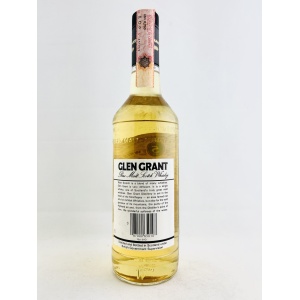 Glen Grant 1981 5 Year Old Seagram Italia Import