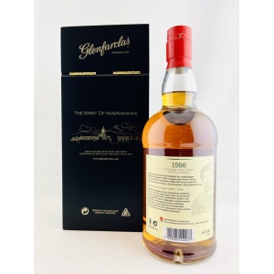 Glenfarclas 1996/2024 Famous Scots No.26  Rob Roy MacGregor