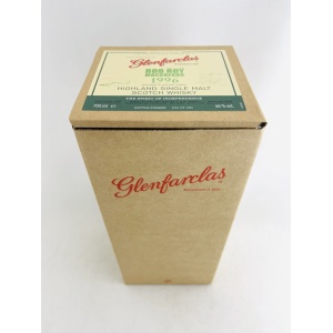 Glenfarclas 1996/2024 Famous Scots No.26  Rob Roy MacGregor