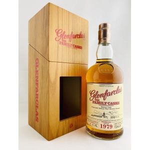 Glenfarclas Family Cask 1979-2014