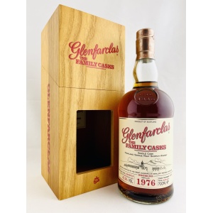 Glenfarclas Family Cask 1976-2015