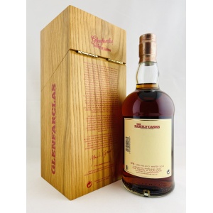 Glenfarclas Family Cask 1976-2015
