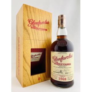 Glenfarclas Family Cask 1968-2015