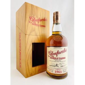 Glenfarclas Family Cask 1965-2014