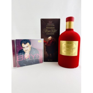 Penderyn Icons of Wales No.5/50 Bryn Terfel