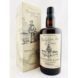 Grenada 1993 29 Year Old Golden Age Of Piracy Edward Low