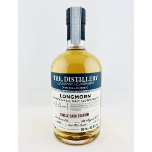 Longmorn 1996 24 Year Old Distillery Reserve Collection