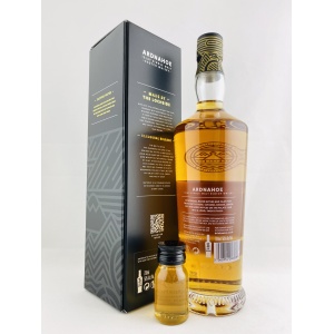 Ardnahoe 5 Year Old Inaugural Release 2024 + 3cl Sample
