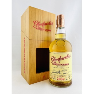 Glenfarclas Family Cask 2002-2023