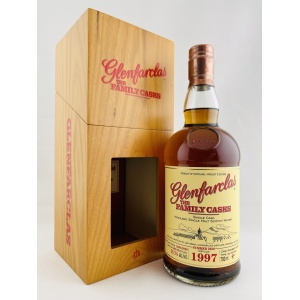 Glenfarclas Family Cask 1997-2020
