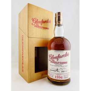 Glenfarclas Family Cask 1996-2014