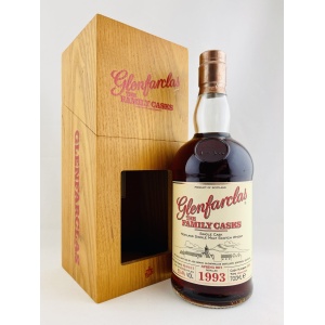 Glenfarclas Family Cask 1993-2017