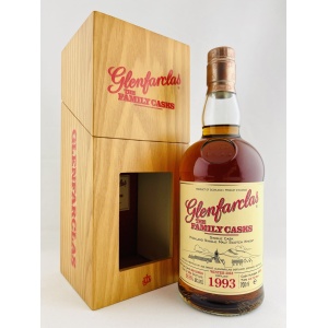 Glenfarclas Family Cask 1993-2018