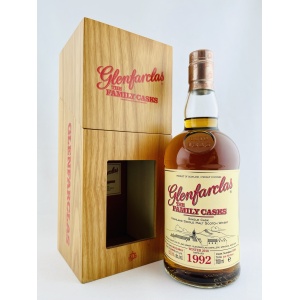 Glenfarclas Family Cask 1992-2018