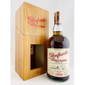 Glenfarclas Family Cask 1990-2014