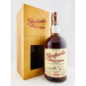 Glenfarclas Family Cask 1989-2017