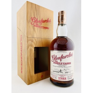 Glenfarclas Family Cask 1988-2014