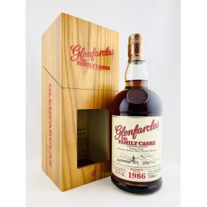 Glenfarclas Family Cask 1986-2012