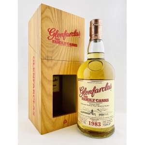 Glenfarclas Family Cask 1983-2014