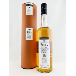 Brora 2003 30 Year Old 2nd Release