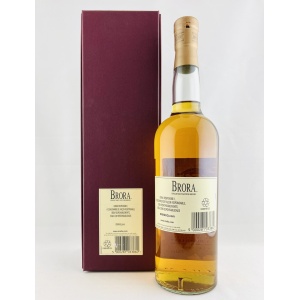 Brora 2013 35 Year Old 12th Release
