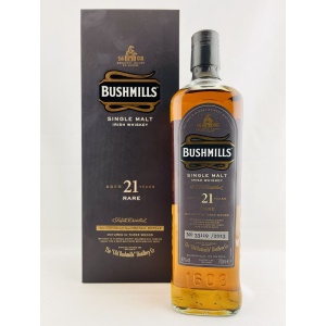 Bushmills 21 Year Old