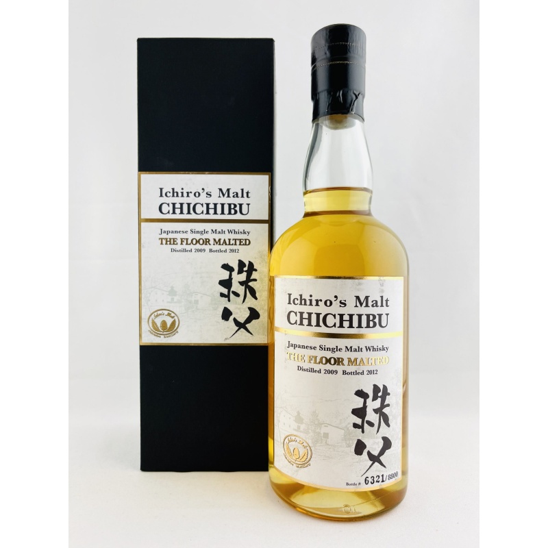 Chichibu 2009 Ichiro's Malt The Floor Malted