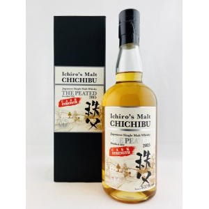Chichibu 2011 Ichiro's Malt The Peated 2015 Cask Strength