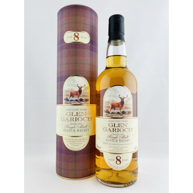 Glen Garioch 1990s 8 Year Old