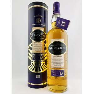 Glengoyne 15 Year Old Distiller's Gold
