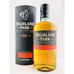 Highland Park 18 Year Old pre 2017