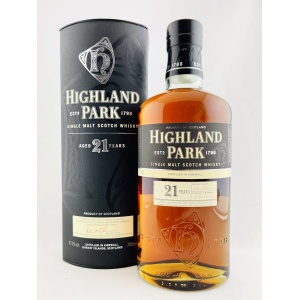 Highland Park 21 Year Old