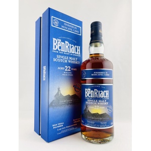 Benriach 22 Year Oid Moscatel Wood Finish