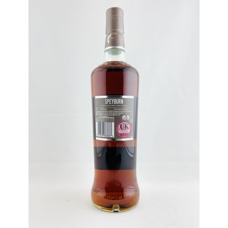Speyburn 2006 17 Year Old Single Cask Distillery Exclusive 2023