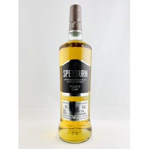 Speyburn 2012 12 Year Old Single Cask Distillery Exclusive 2024