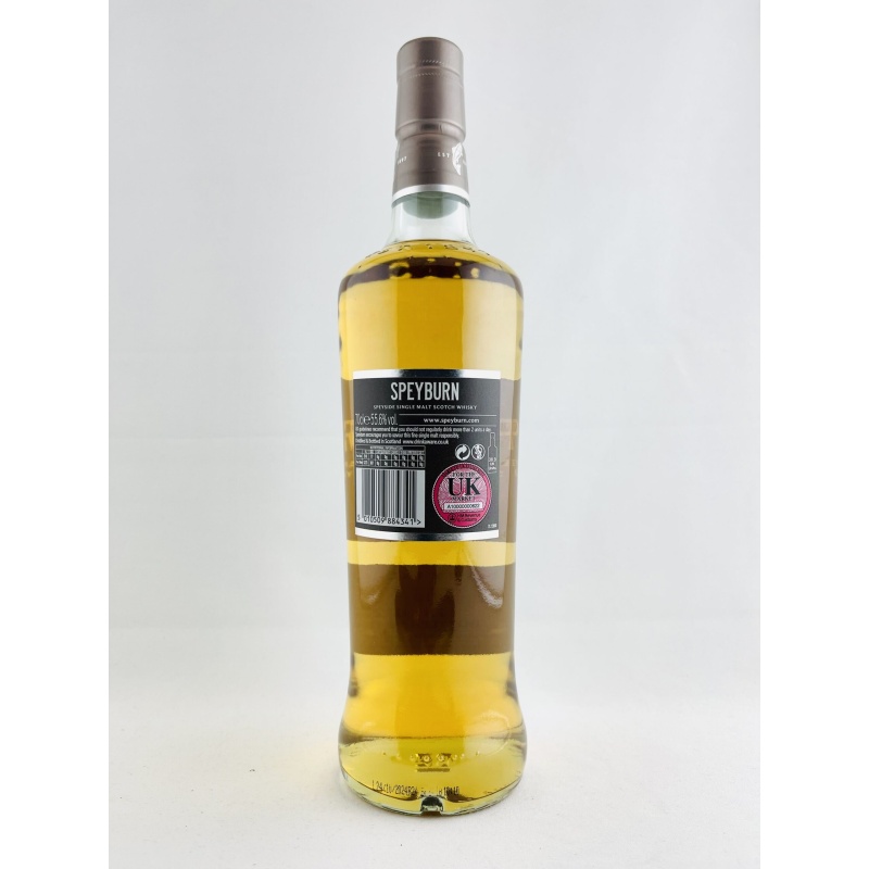 Speyburn 2012 12 Year Old Single Cask Distillery Exclusive 2024