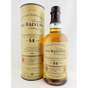 Balvenie 14 Year Old Caribbean Cask