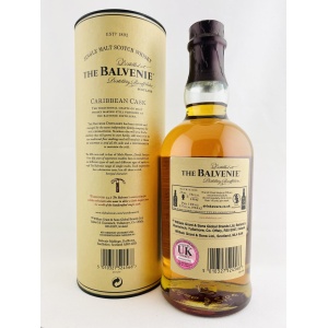 Balvenie 14 Year Old Caribbean Cask