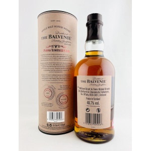 Balvenie 18 Year Old Pedro Ximenez Cask