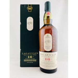 Lagavulin 1990s 16 Year Old White Horse