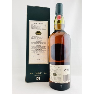 Lagavulin 1990s 16 Year Old White Horse