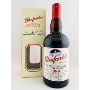 Glenfarclas 1989 Christmas Edition