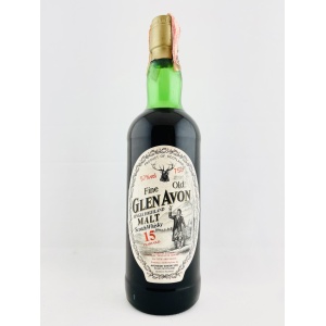 Glen Avon 1980s 15 Year Old Sestante Import