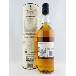 Lagavulin 9 Year Old Game of Thrones House Lannister