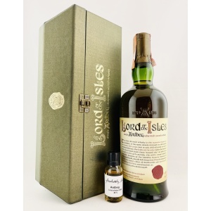 Ardbeg Lord Of The Isles 25 Year Old 2002 + 2cl Sample
