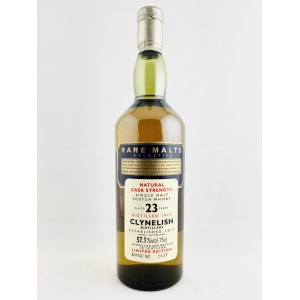 Clynelish 1972 23 Year Old Rare Malts
