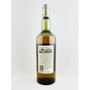 Clynelish 1972 23 Year Old Rare Malts