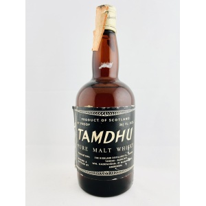 Tamdhu 1970s 17 Year Old Dumpy